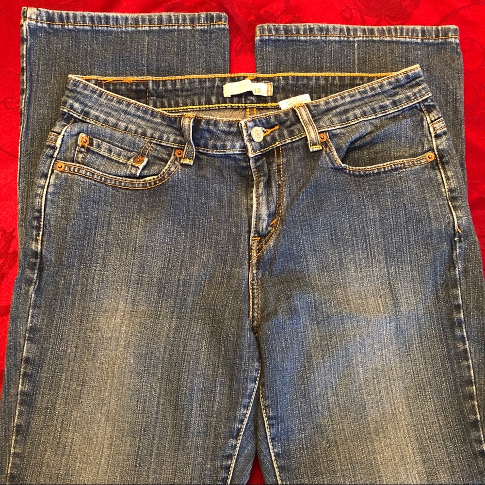 🐸 LEVI’S 515 Boot Cut Jeans